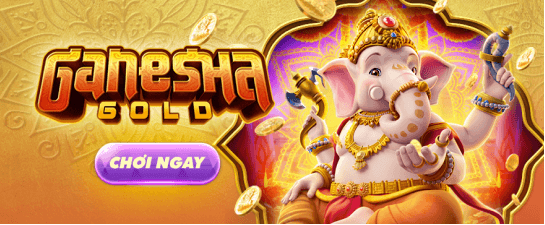 Ganesha Gold